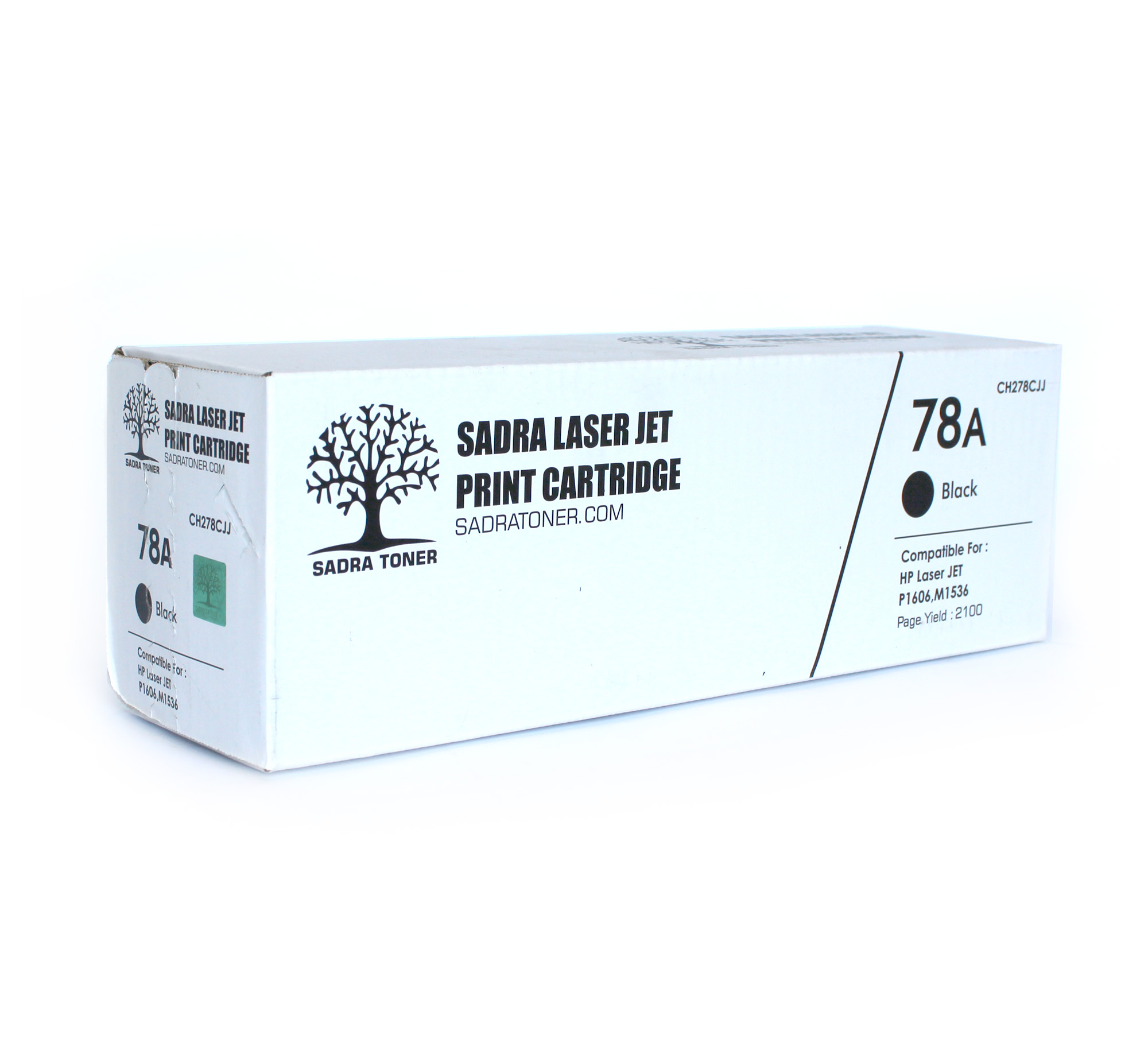 Sadra Laser Cartridge 78A HP black