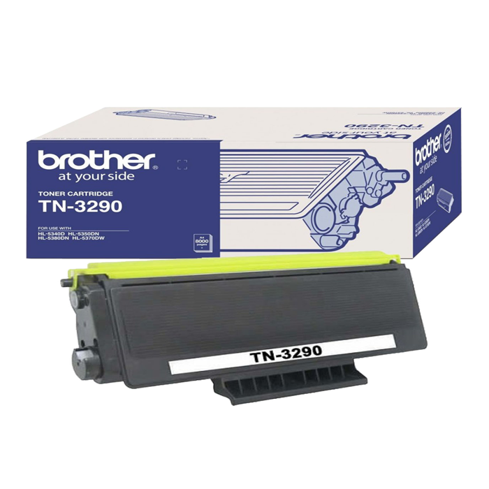Brother TN 3290 Toner Cartridge Black