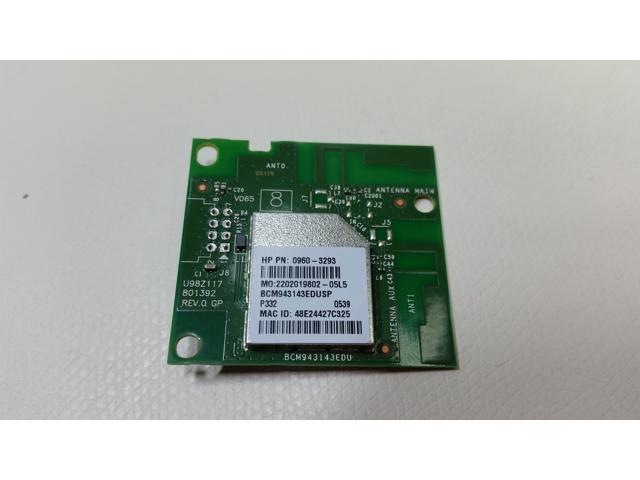 Wireless module for HP Color LaserJet Pro M277, M402, M403, M426, M427