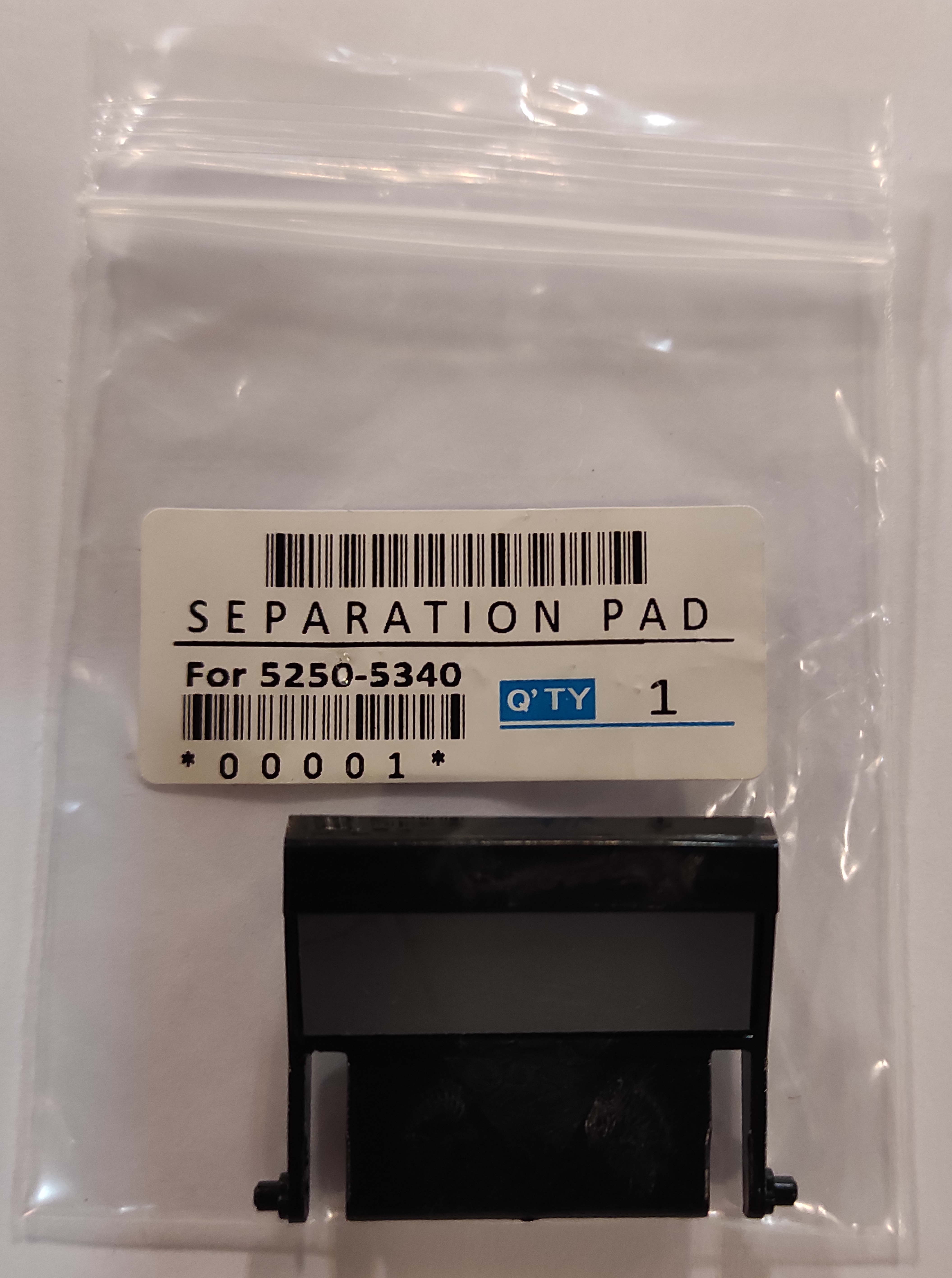 Brother HL-5250 Separation Pad Tray 2