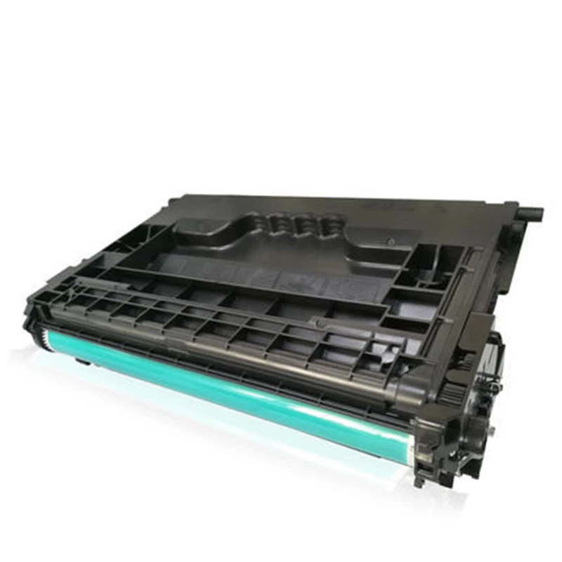 HP 37A Black LaserJet Toner Cartridge