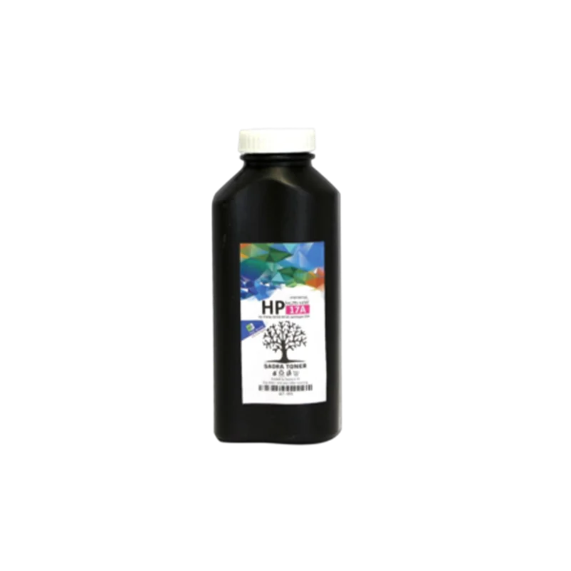 پودر تونر مشکی 17a سدرا اچ پی 90گرمی