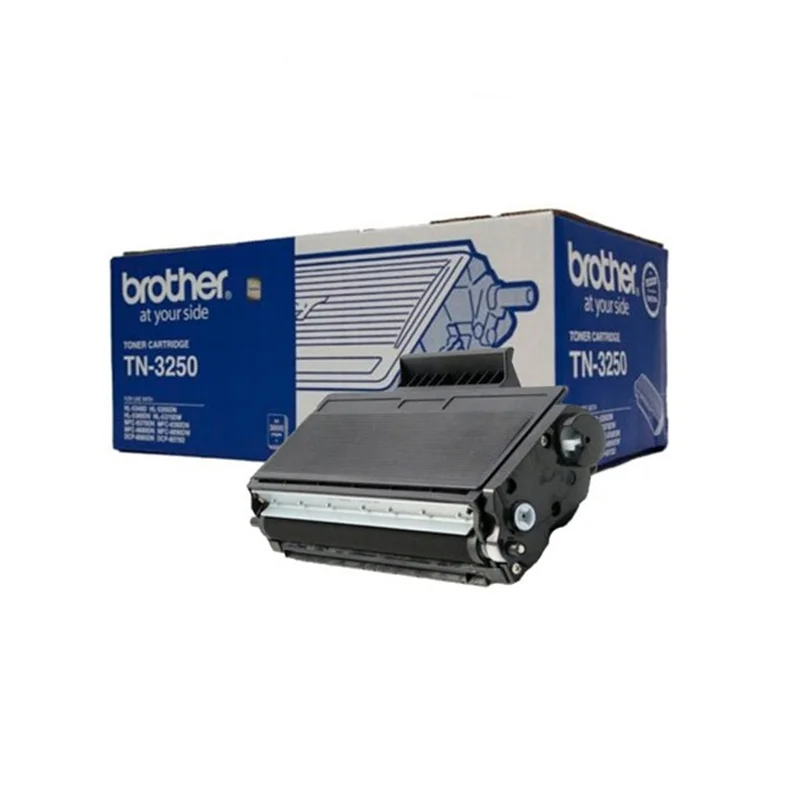 کارتریج تونر مشکی طرح برادر مدل TN-3250/TN-3145
